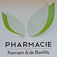Pharmacie Romain - de Bonfils
